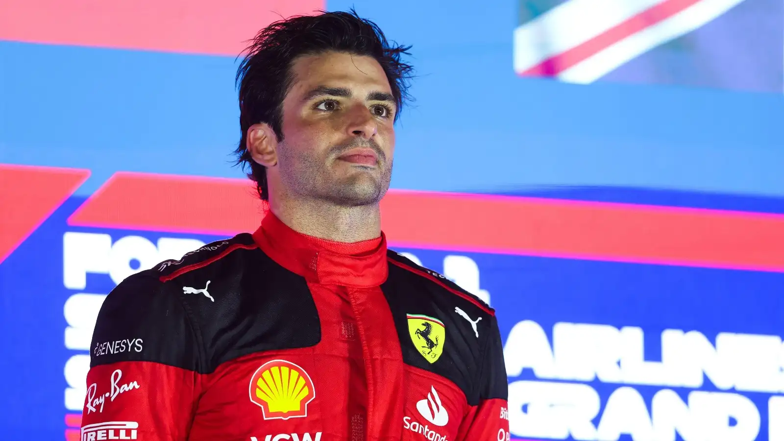 Carlos Sainz Dismisses Talk of Signed 2025 F1 Deal