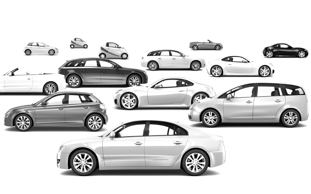 The Monotony of Grayscale Why Nearly 80 Percent of New Cars Lack Color