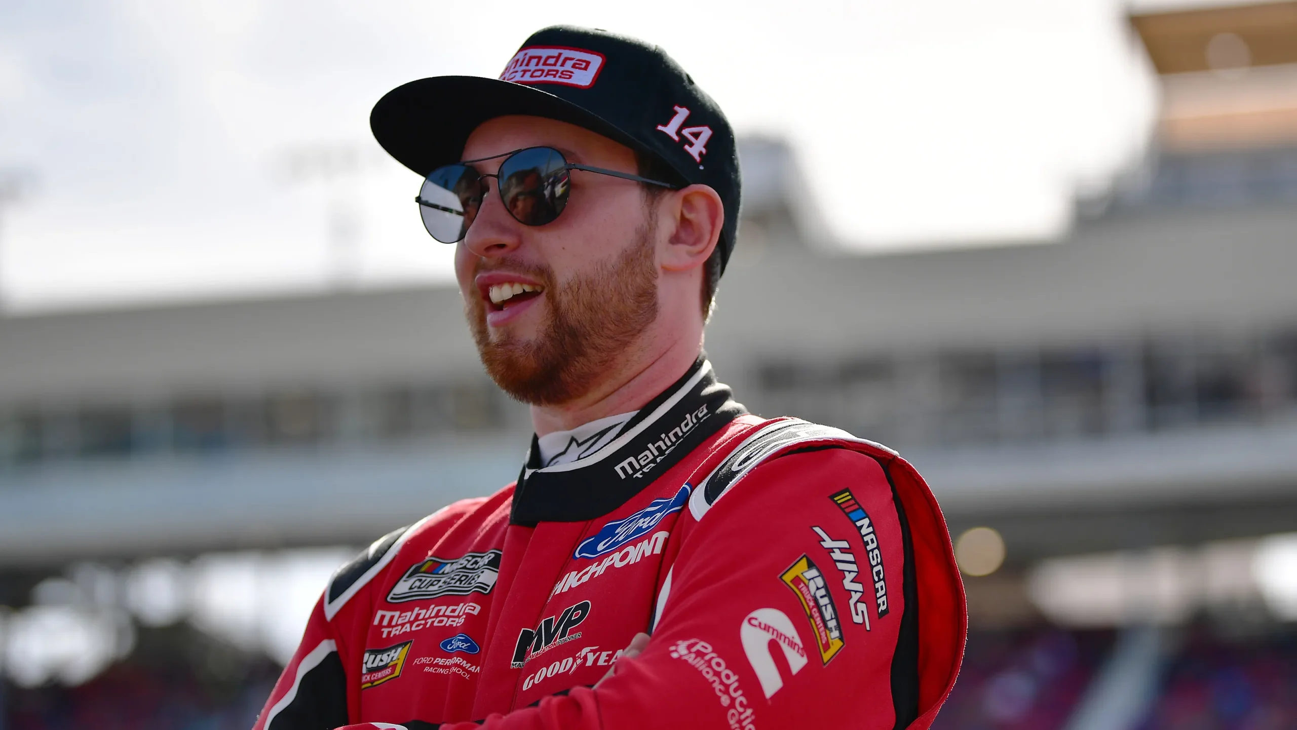 Chase Briscoe Faces Challenges Beyond Making NASCAR Playoffs