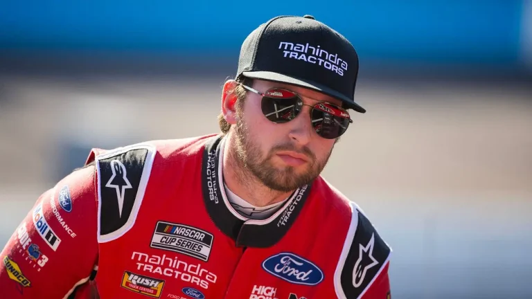 Chase Briscoe Faces Challenges Beyond Making NASCAR Playoffs