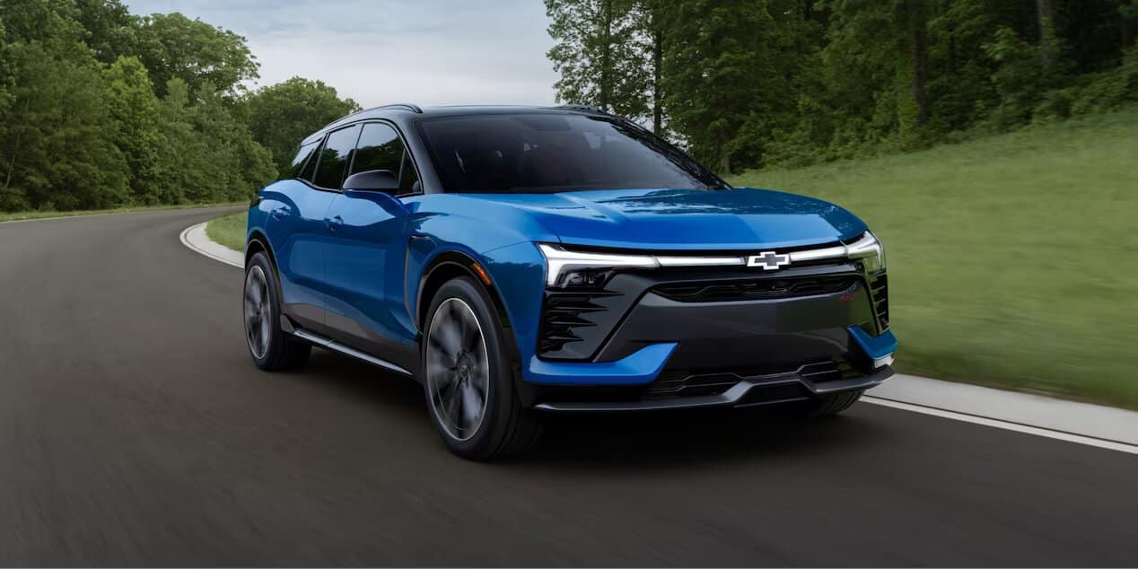 2025 Chevrolet Blazer EV Gets Lower Price, but Less Features