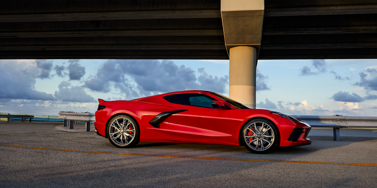 Seatbelt Problem Triggers Major Recall of 2024-2025 Chevrolet Corvettes