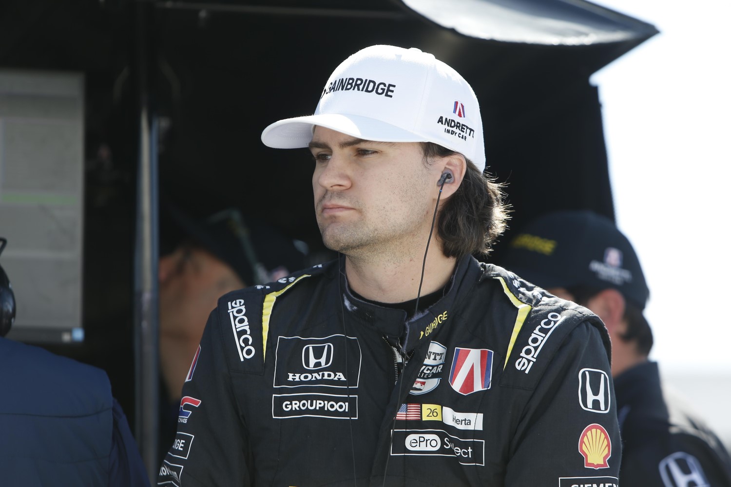 Disappointed Herta Takes Sixth, Blames Newgarden