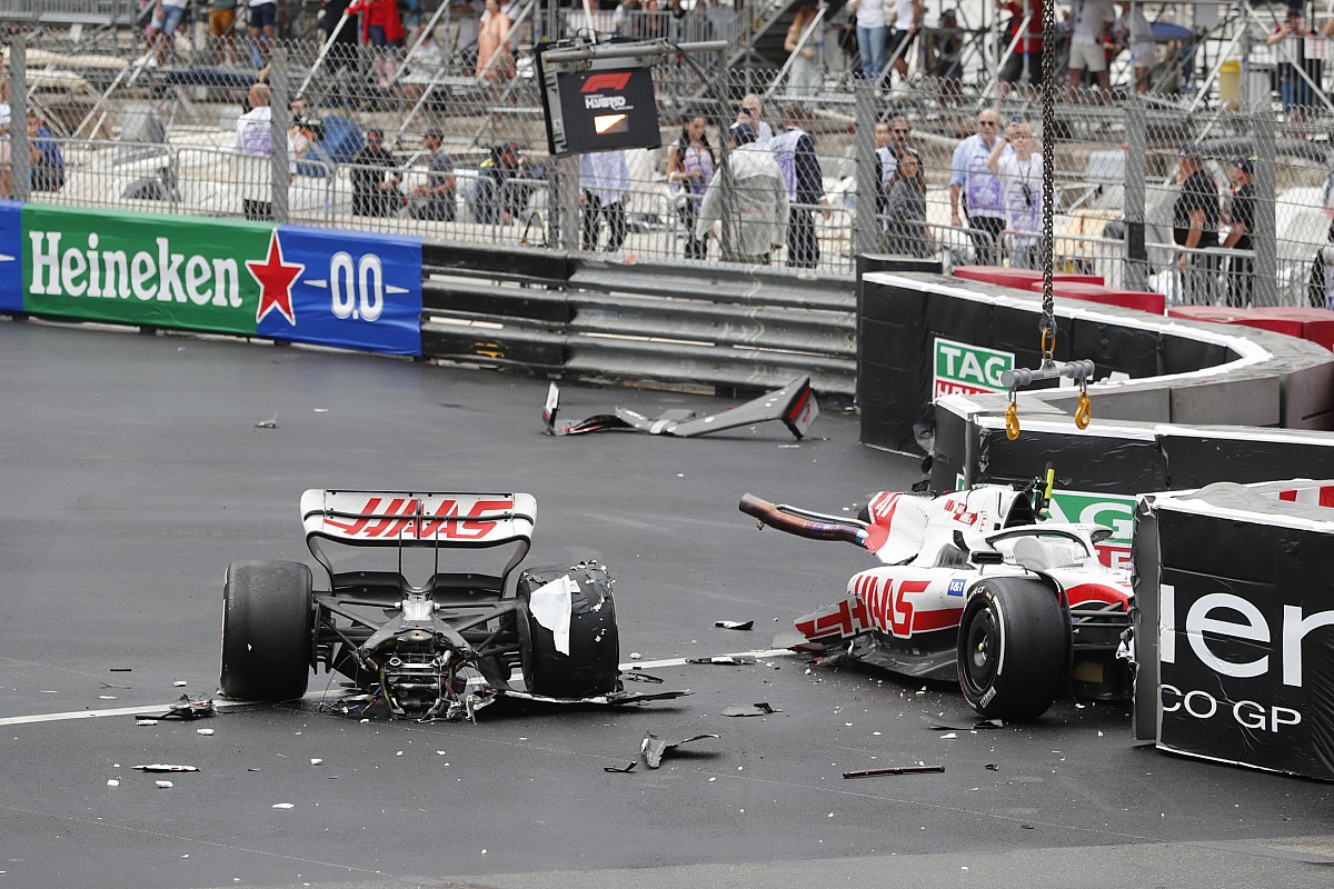 Investigating Fault in Monaco's Race-Ending Collision With Chris Harris