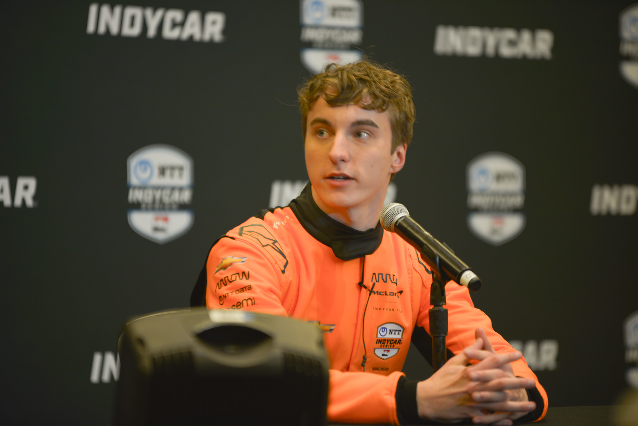 Meyer Shank Racing Signs Malukas, Ends Contract with Blomqvist in IndyCar