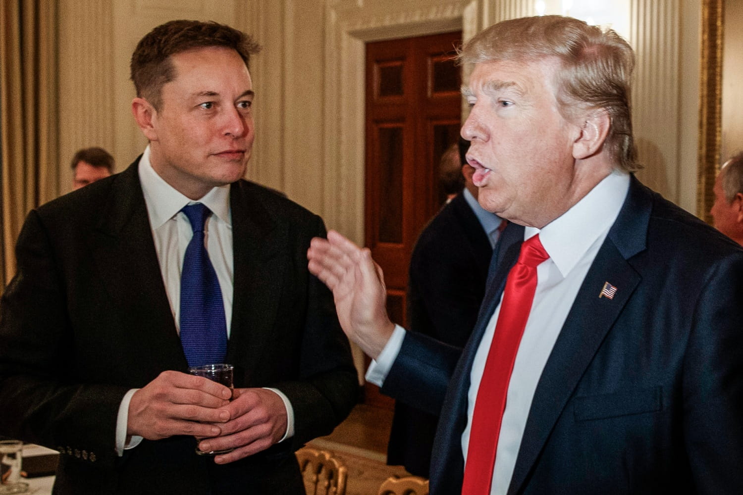 Elon Musk and Donald Trump Forge Unlikely Alliance Amidst Political Turmoil