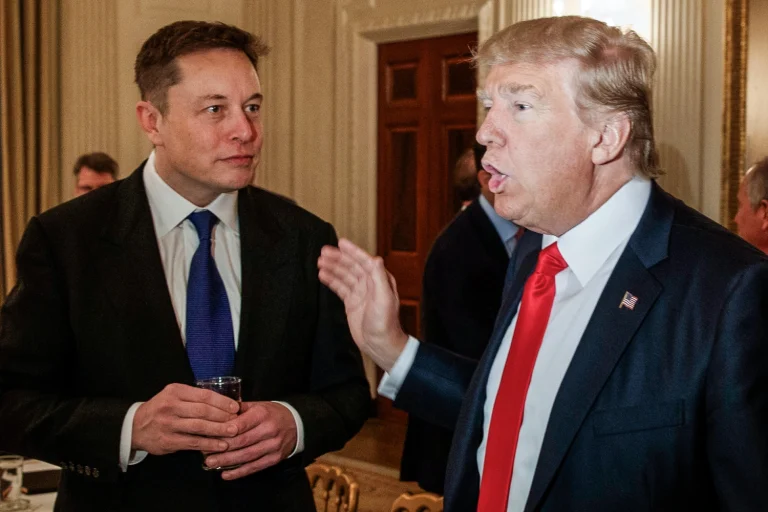 Elon Musk Adopts Tactics Similar to Donald Trump