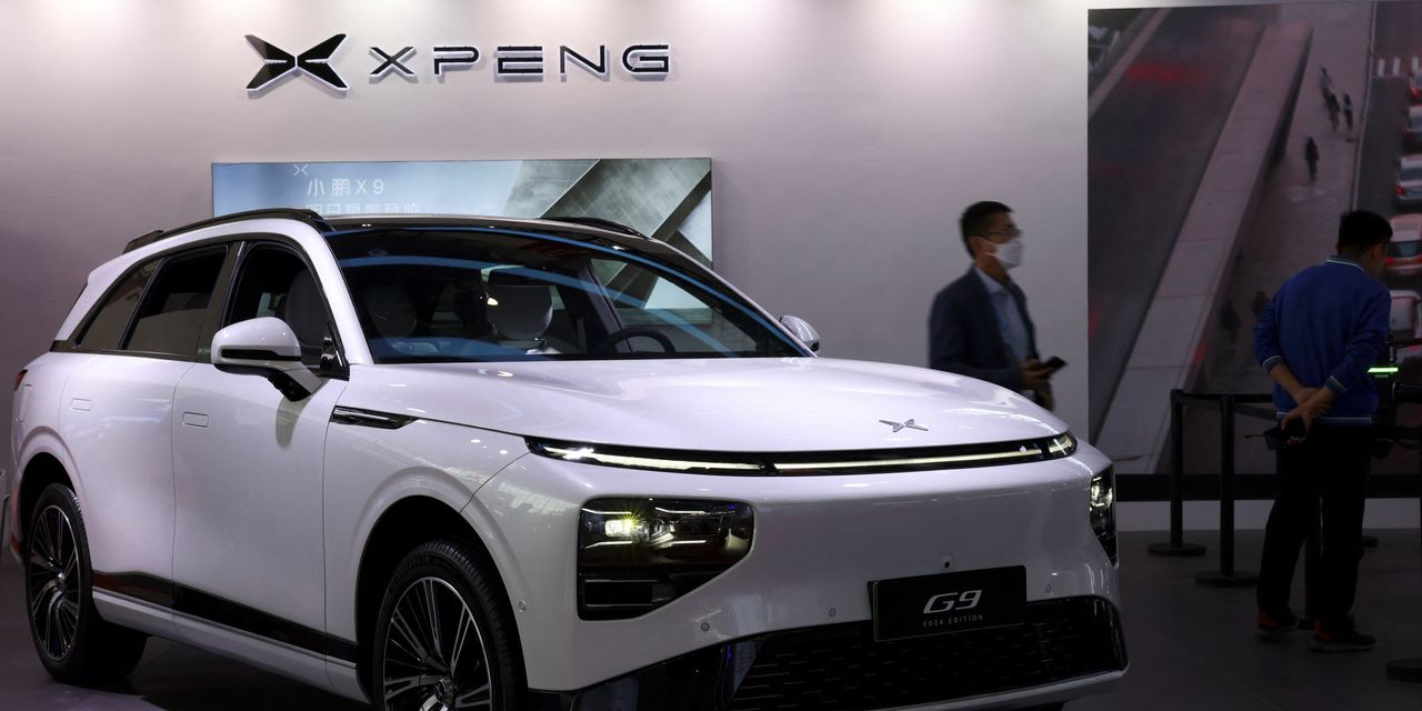 Race for Chinese EV Jobs Heats Up in Europe as Tariff Decisions Loom