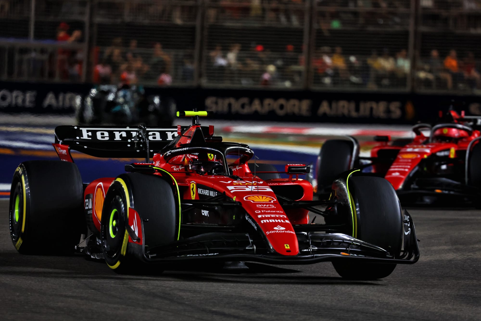 Ferrari Takes Prudent Approach After Canada F1 Disaster