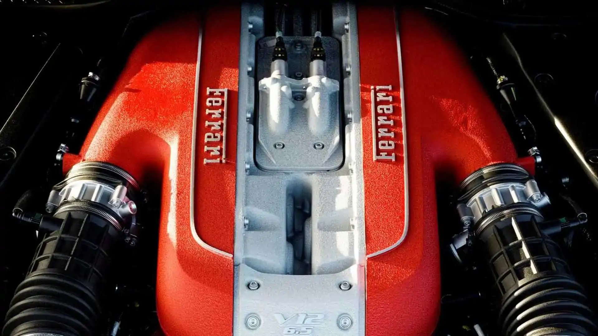 Ferrari Is Determined to Maintain V12 Engine Legacy