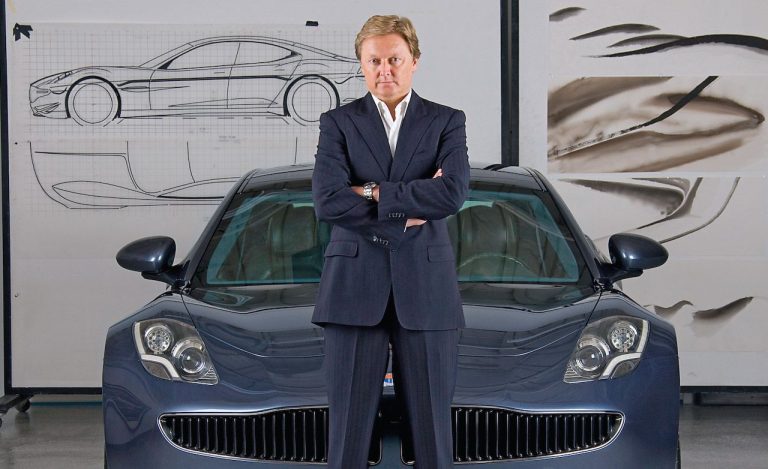 Henrik Fisker's Automotive Dreams Face Another Setback