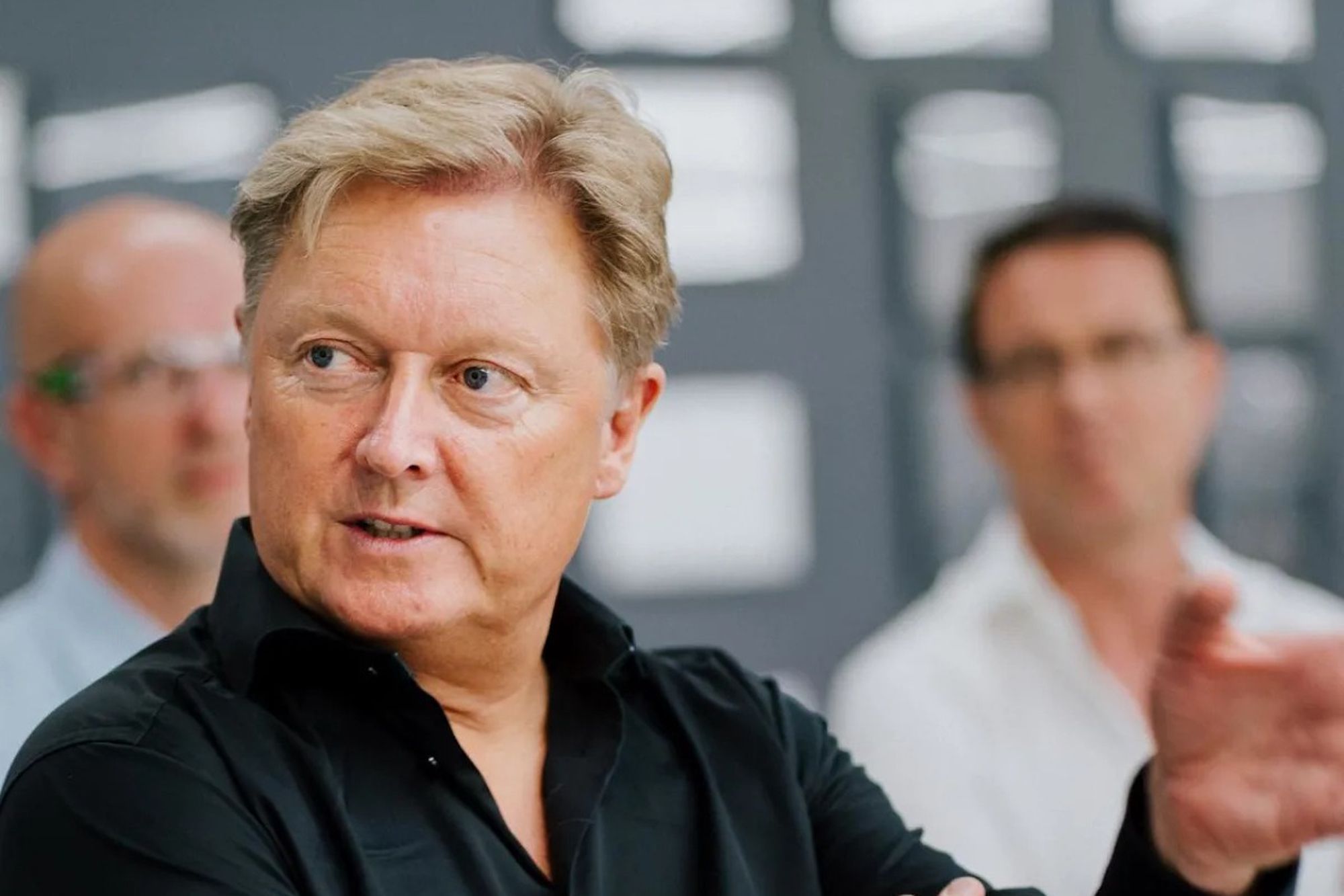 Henrik Fisker's Automotive Dreams Face Another Setback