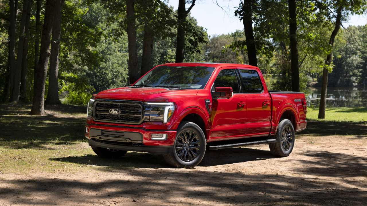 May Sales Show Double-Digit Growth for Ford in the U.S.