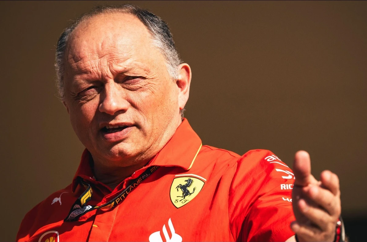 Vasseur Urges Caution Despite Ferrari's Impressive Comeback