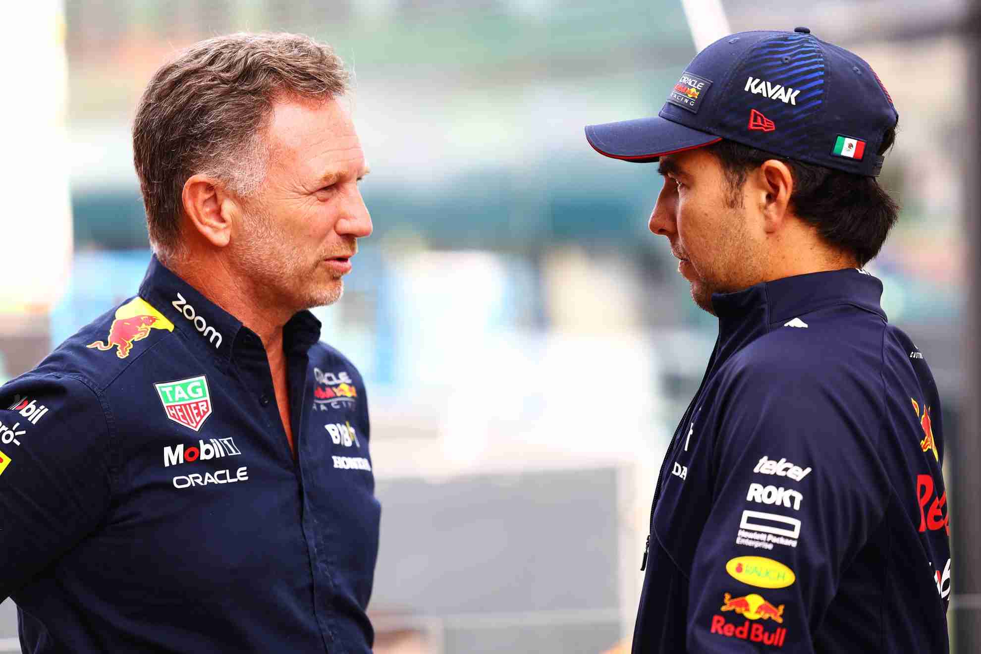 Horner Urges Perez to Recover After "Terrible" Weekend