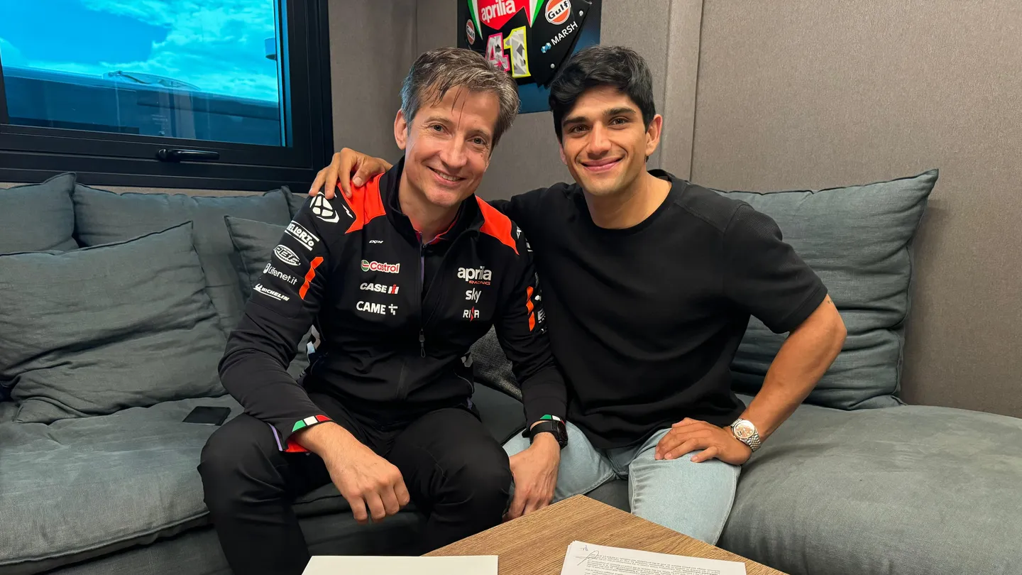 A Day That Transformed Jorge Martin's MotoGP Career Path