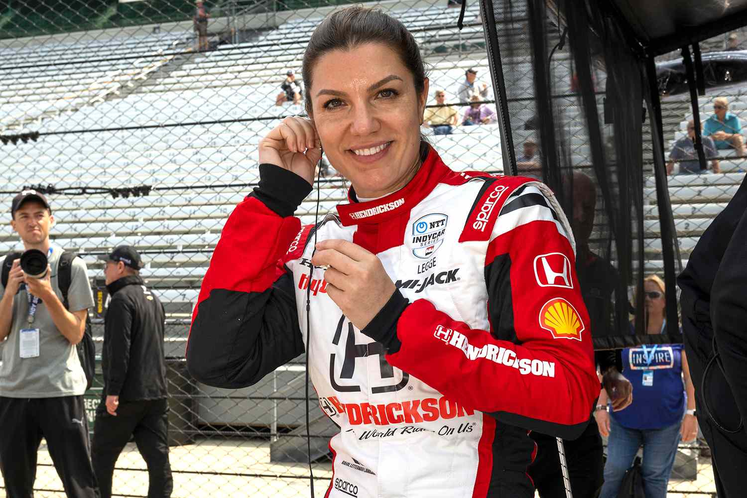 The Legacy of Katherine Legge's Indy 500 Race