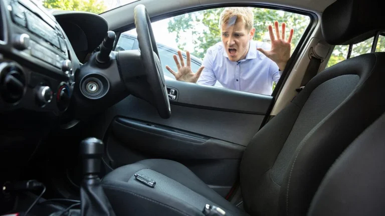 Drivers, It's Time to Break the Habit of Leaving Keys in Cars
