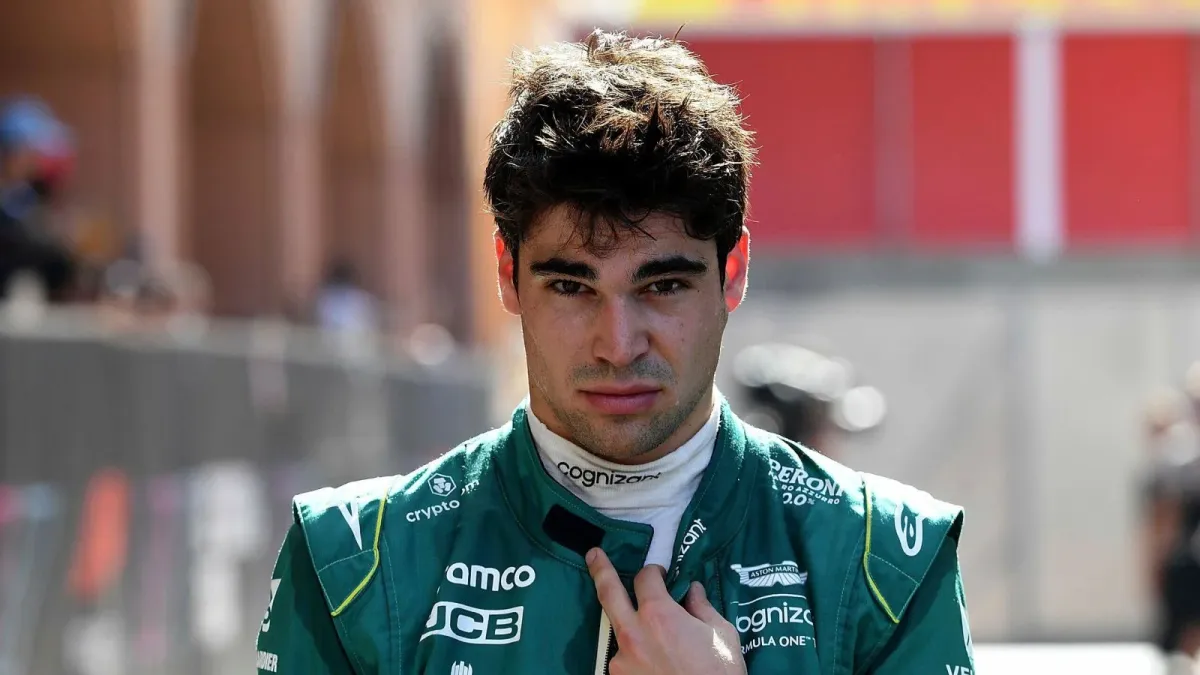 Staying the Course: Lance Stroll's Commitment to Formula One