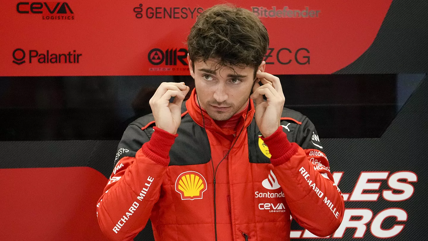 Red Bull's True Strength to Emerge in Barcelona Says Leclerc