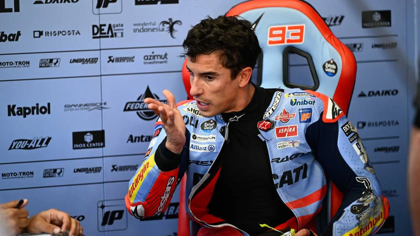 Marc Marquez's Influence on Ducati MotoGP History