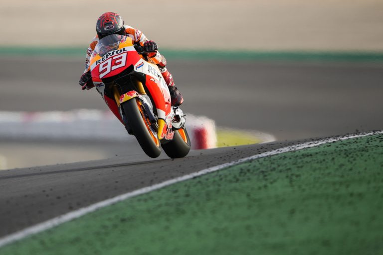 Marquez Excludes Pramac Option for MotoGP Shift