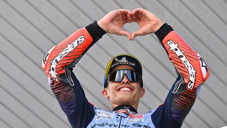 Acosta Skeptical of Marquez-KTM Rumors; Ducati Drama Escalates
