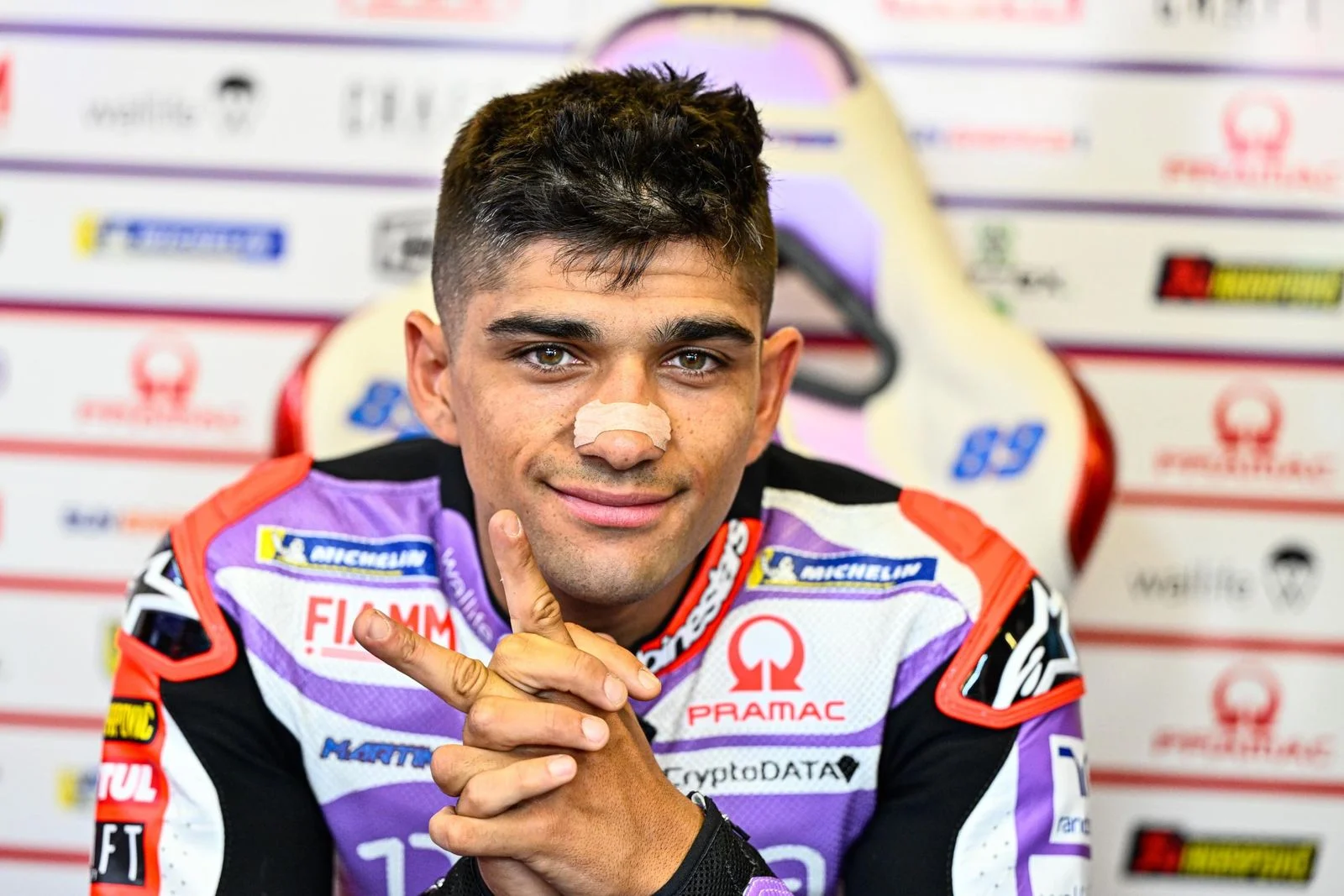 Jorge Martin Poised for Factory Ducati MotoGP Promotion in 2025