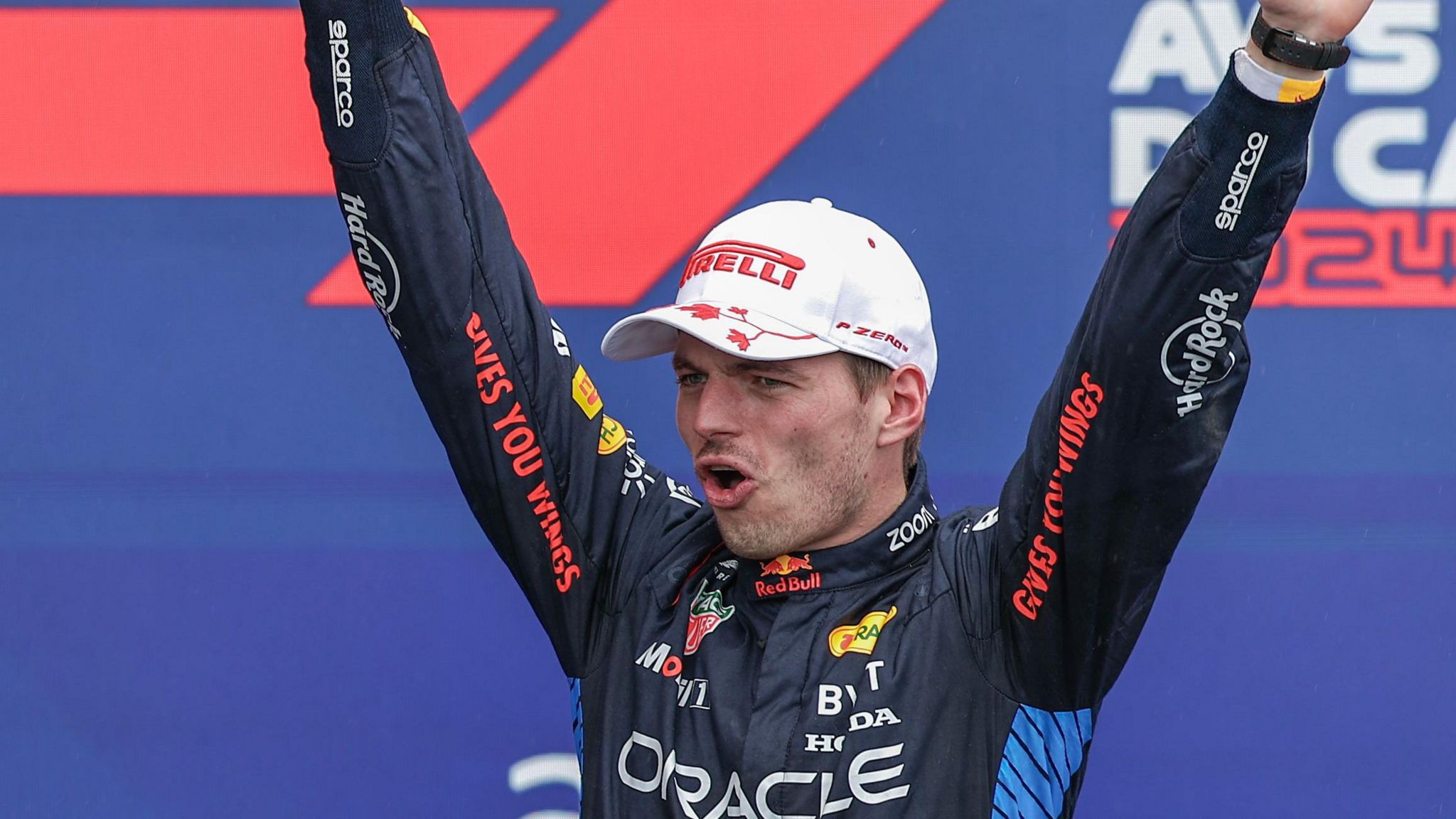 Max Verstappen Clinches Win in Unpredictable Race at Canadian GP
