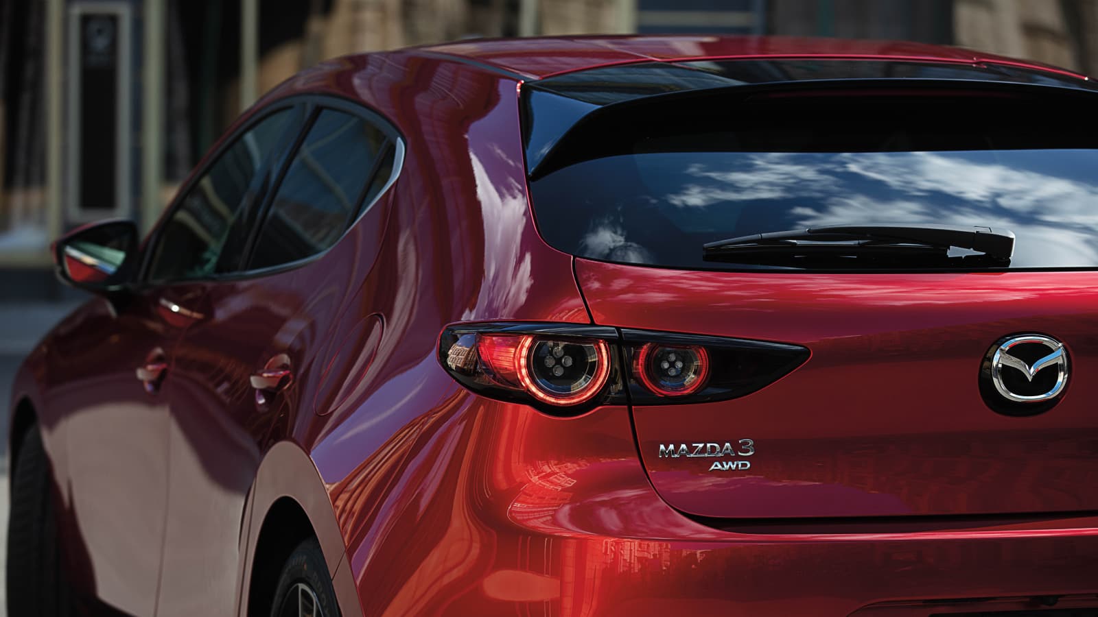 Tech Upgrades and Lower Prices for 2025 Mazda3 Hatchback