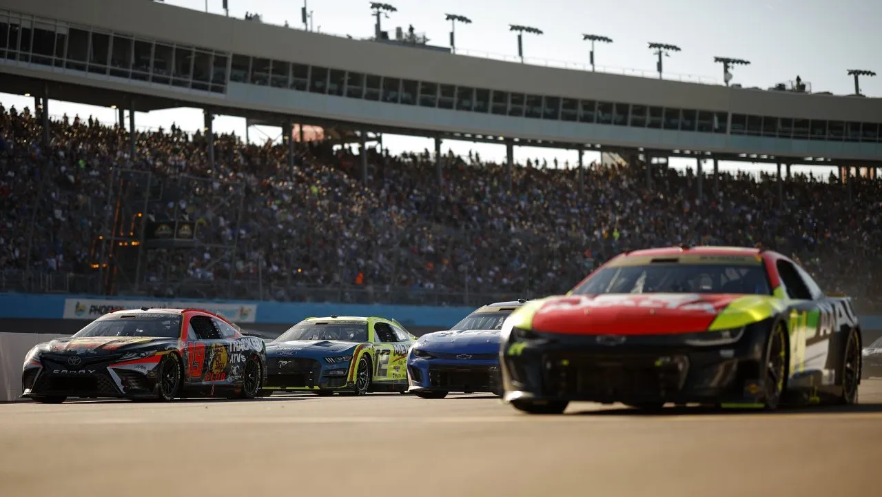 Cup Series Faces Uncertainty Amid NASCAR Charter Discussions