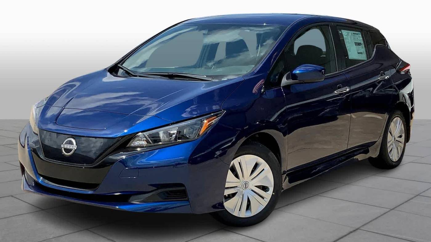 Stable Pricing for 2025 Nissan Leaf Could Mean Extra Costs