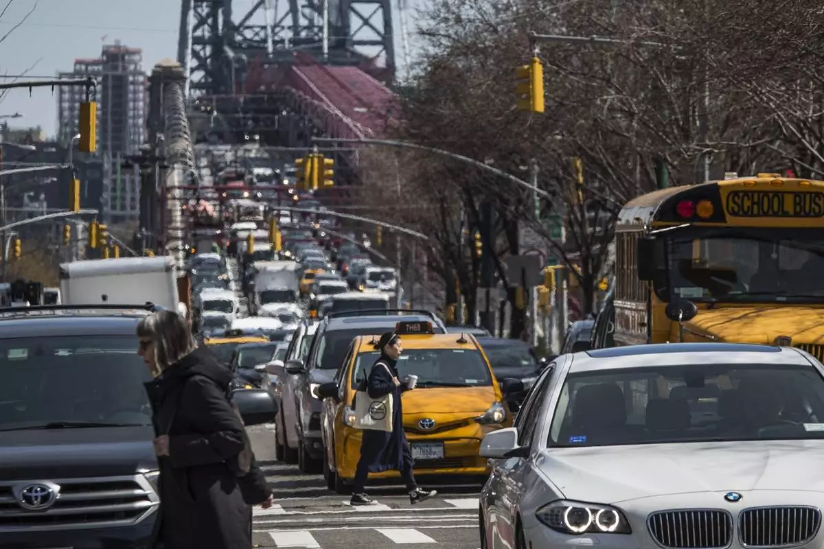 Manhattan Caught Off Guard as Governor Halts Congestion Pricing