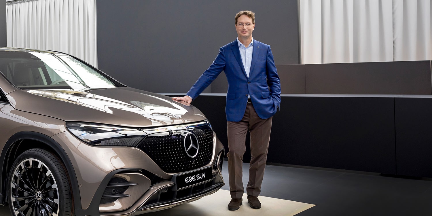 EU Tariff Decision on Chinese EVs Imminent, Says Mercedes Chief