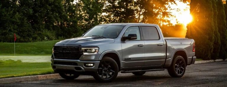 Massive Recall Issued for Dodge Durangos and Ram Trucks