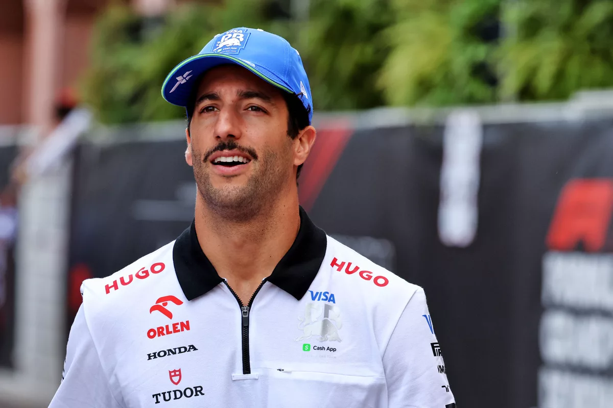 Ricciardo Aims to Enhance F1 Skills Rather Than Seek New Red Bull Deal