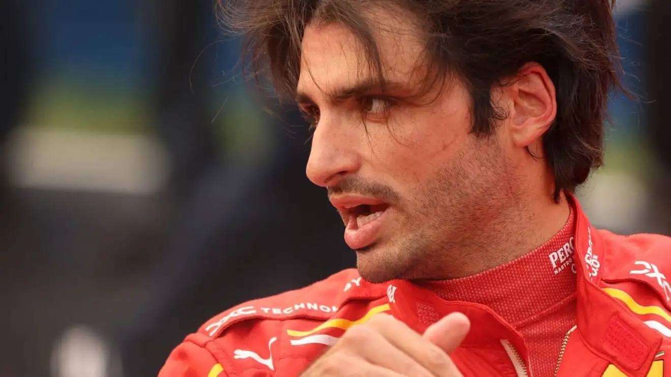 Ferrari's Bad Weekend in Canada Just a Fluke Says Sainz