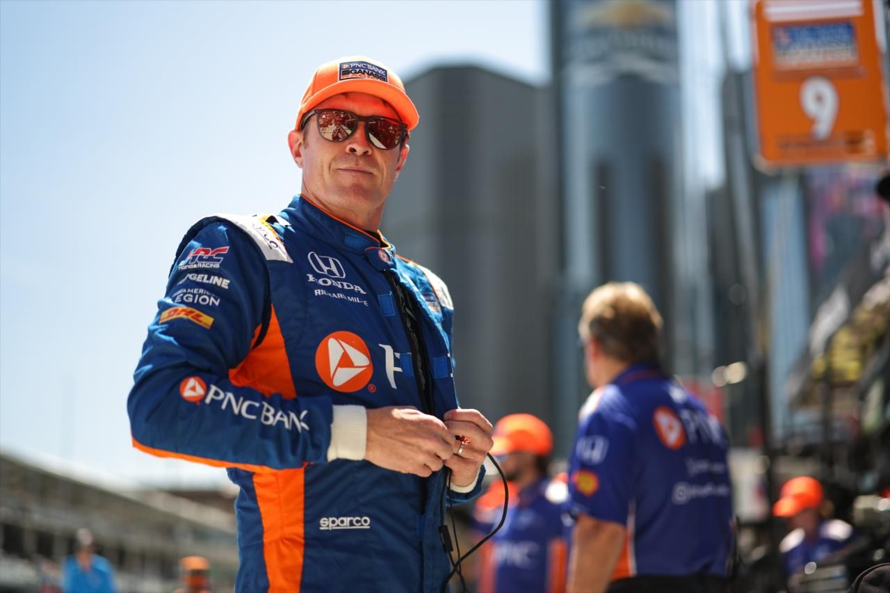 Dixon Claims Victory in Detroit IndyCar Race with Bold Strategy