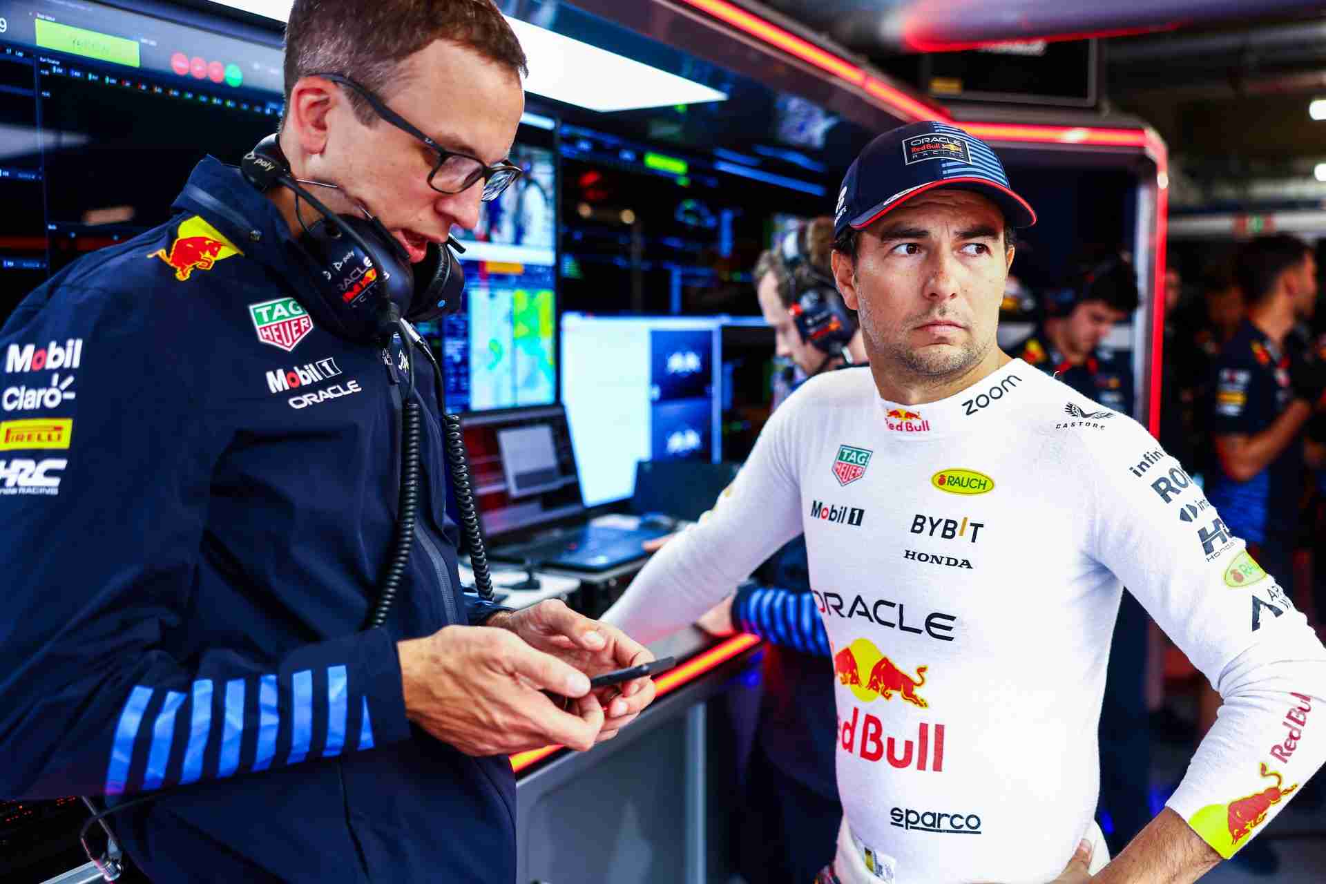 Sergio Perez Commits to Red Bull Racing with Contract Extension Through 2026