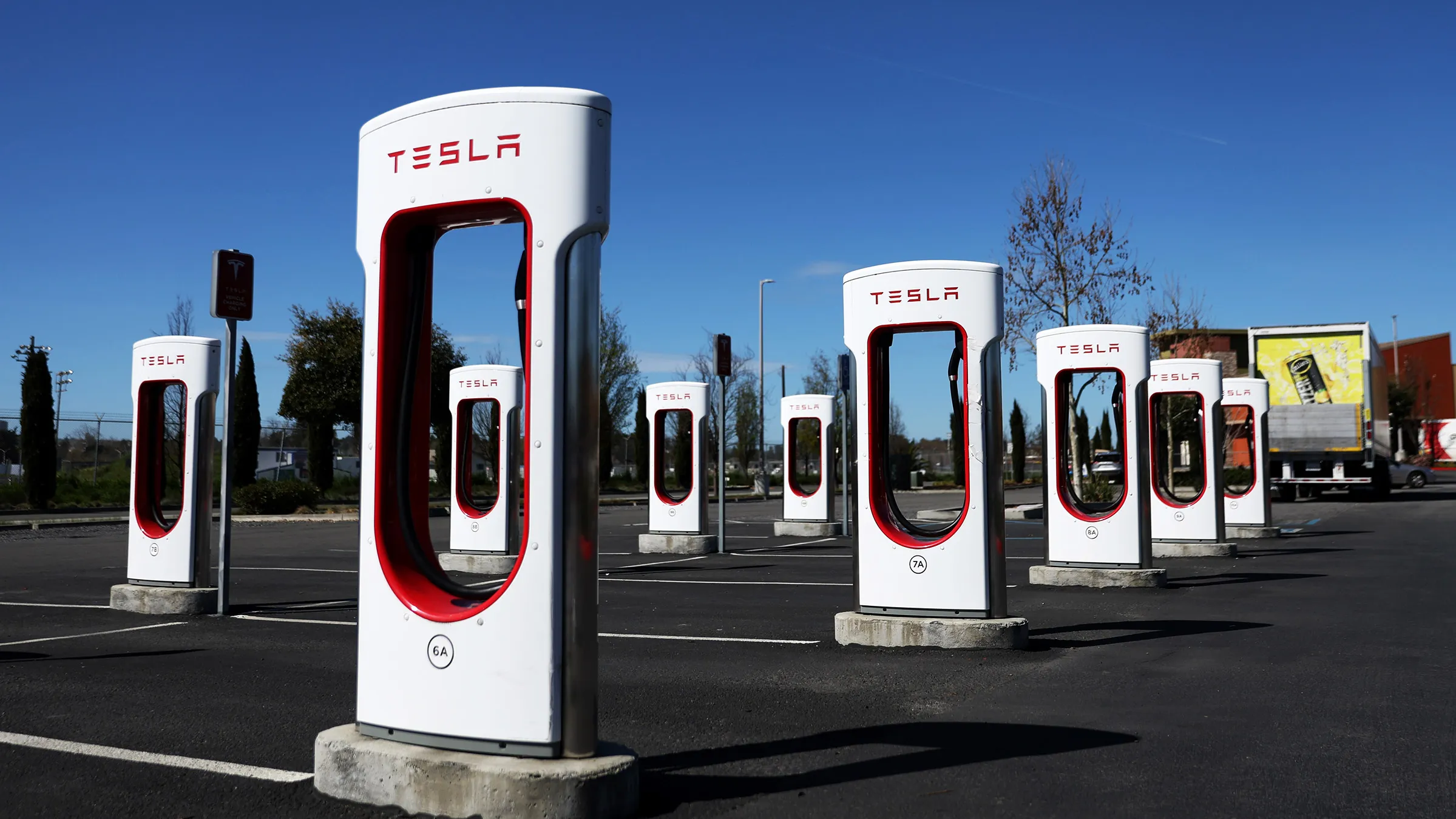 Non-Tesla EV Owners May Face Delays in Gaining Supercharger Access