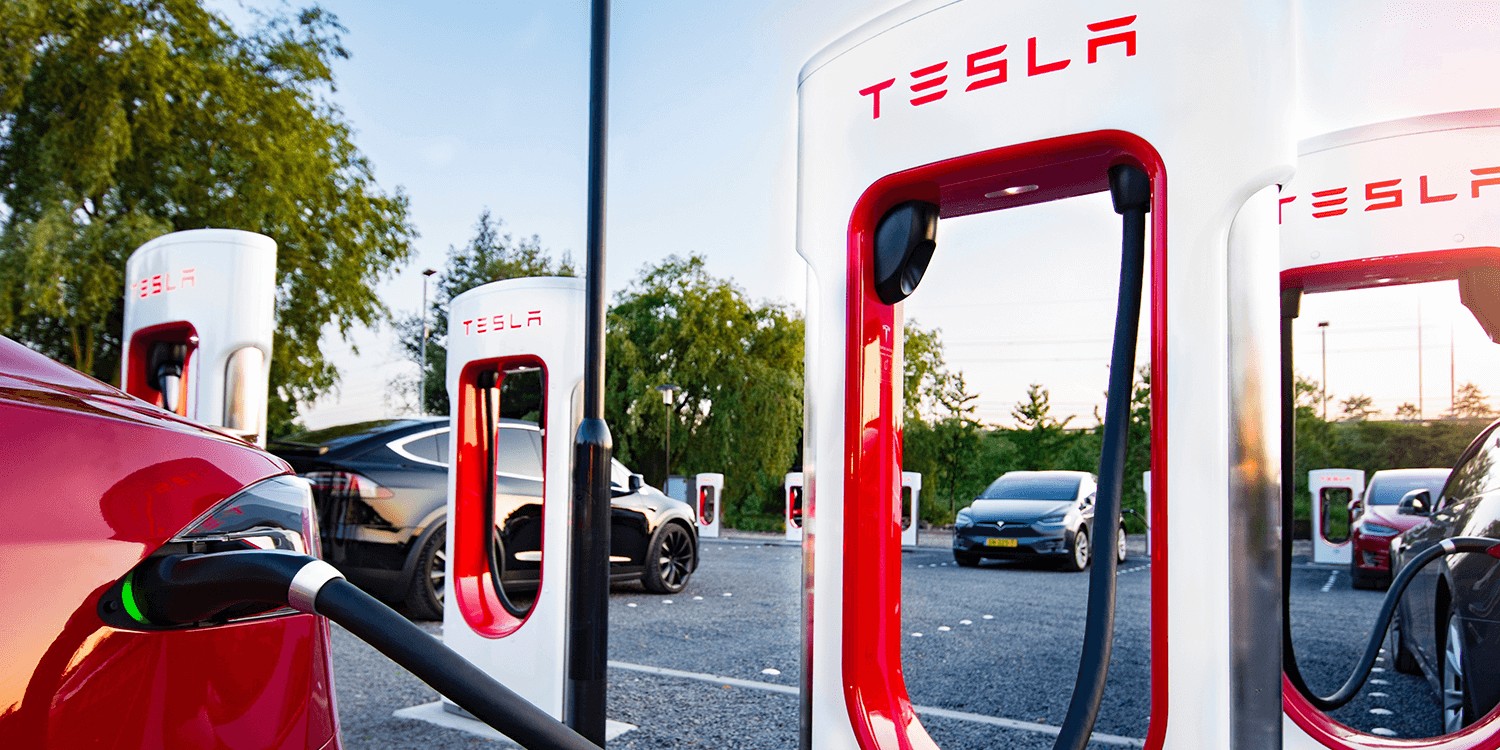 Tesla's Supercharger Layoffs Under Scrutiny in J.D. Power Survey