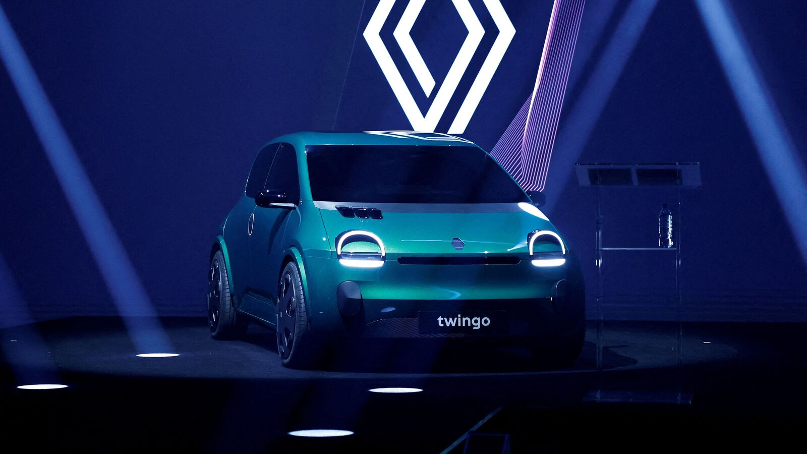 Renault Collaborates with Chinese Firm to Launch Budget-Friendly Twingos