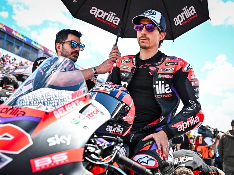 Vinales Leads Quartararo in First Practice at MotoGP Italian GP