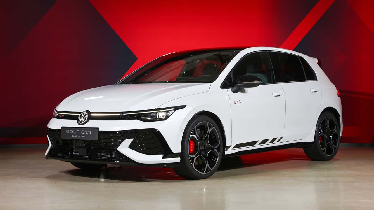 Celebrating 50 Years of Hot Hatches with Volkswagen's 296 HP GTI Clubsport
