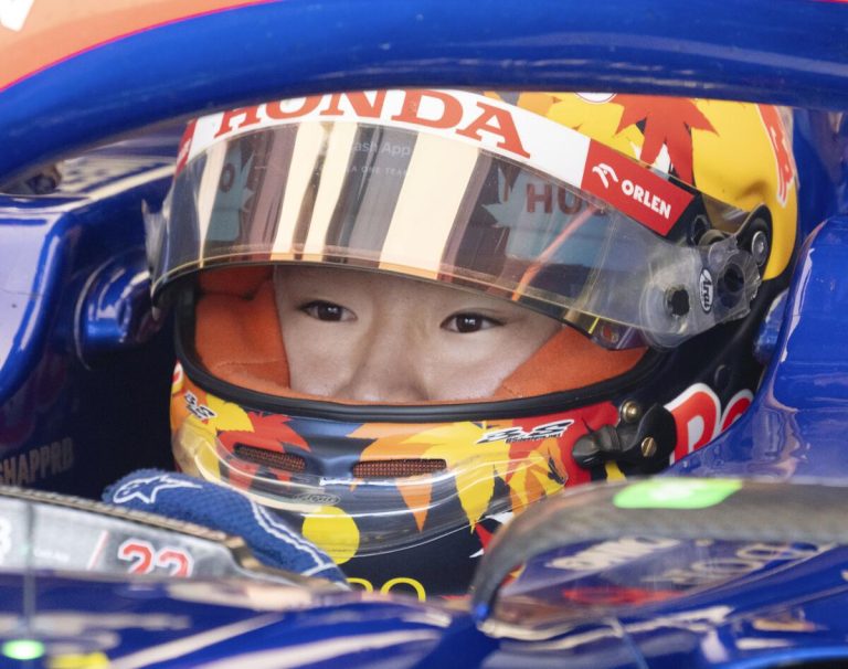 Tsunoda to Race for Red Bull in 2025 Formula One Season