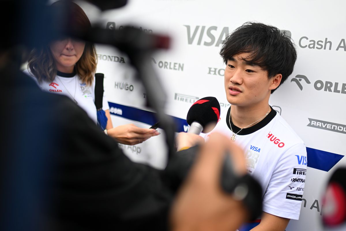 After 2025 Snub, Tsunoda Urges Red Bull to Step Up Commitment