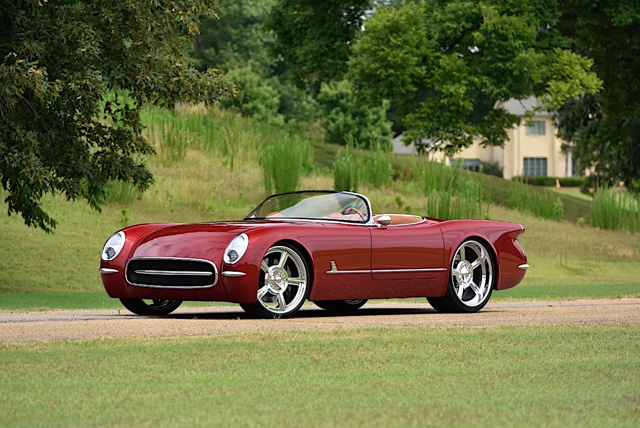 1953 Chevrolet Corvette