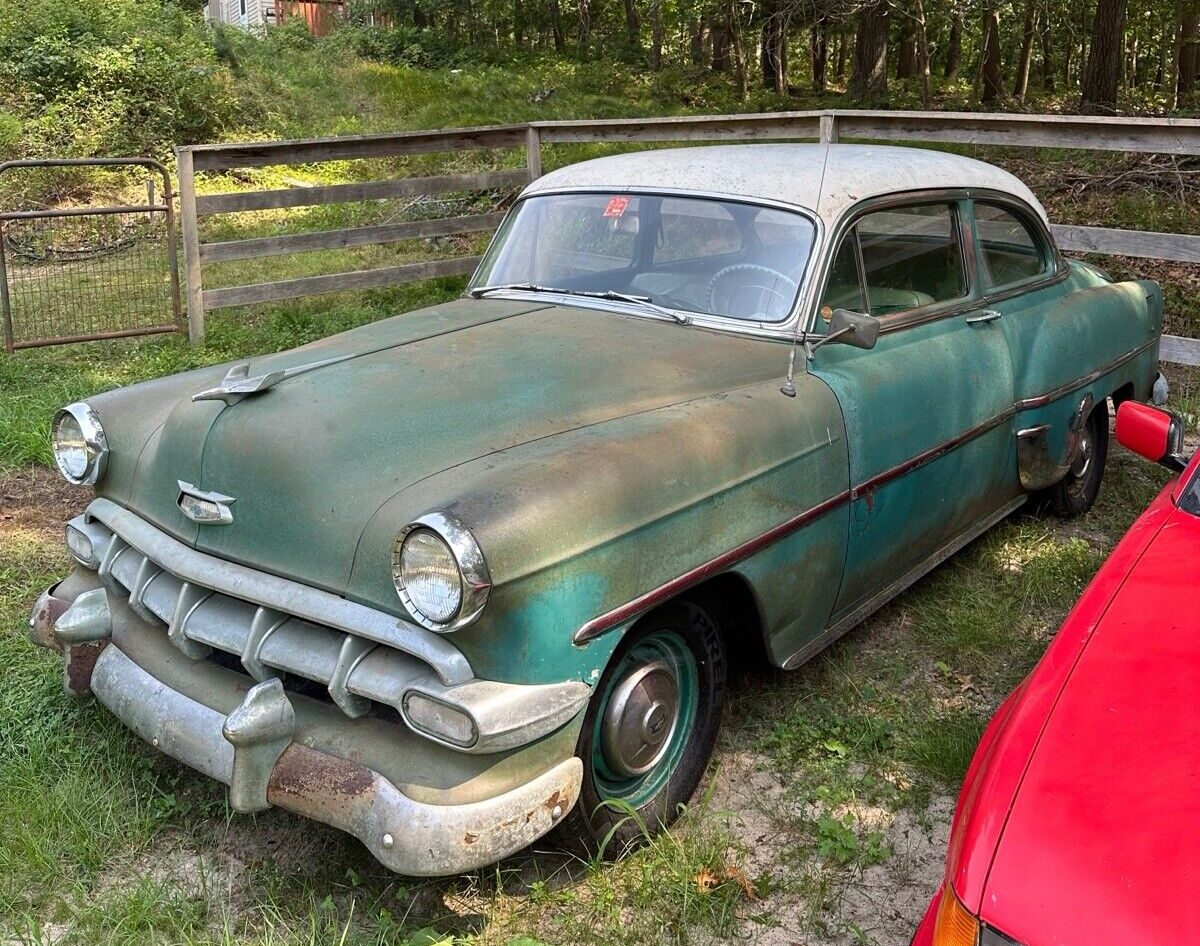 1954 Chevy Bel Air