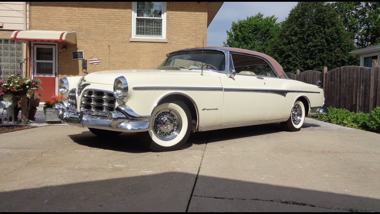 1955 Chrysler Imperial