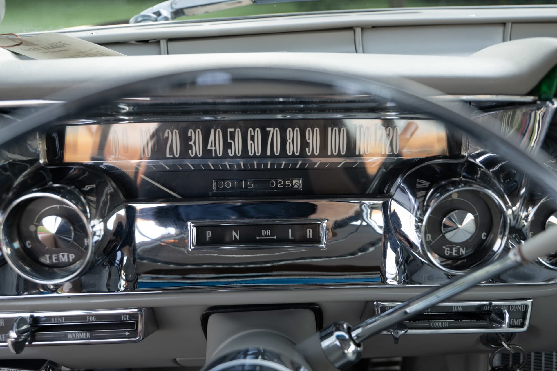 1958 Cadillac Eldorado Brougham